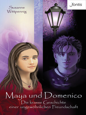 cover image of Maya und Domenico
